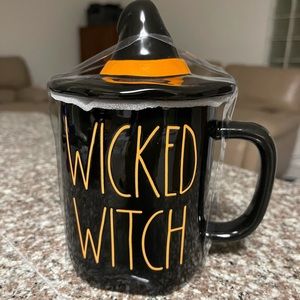Rae Dunn Wicked Witch Mug